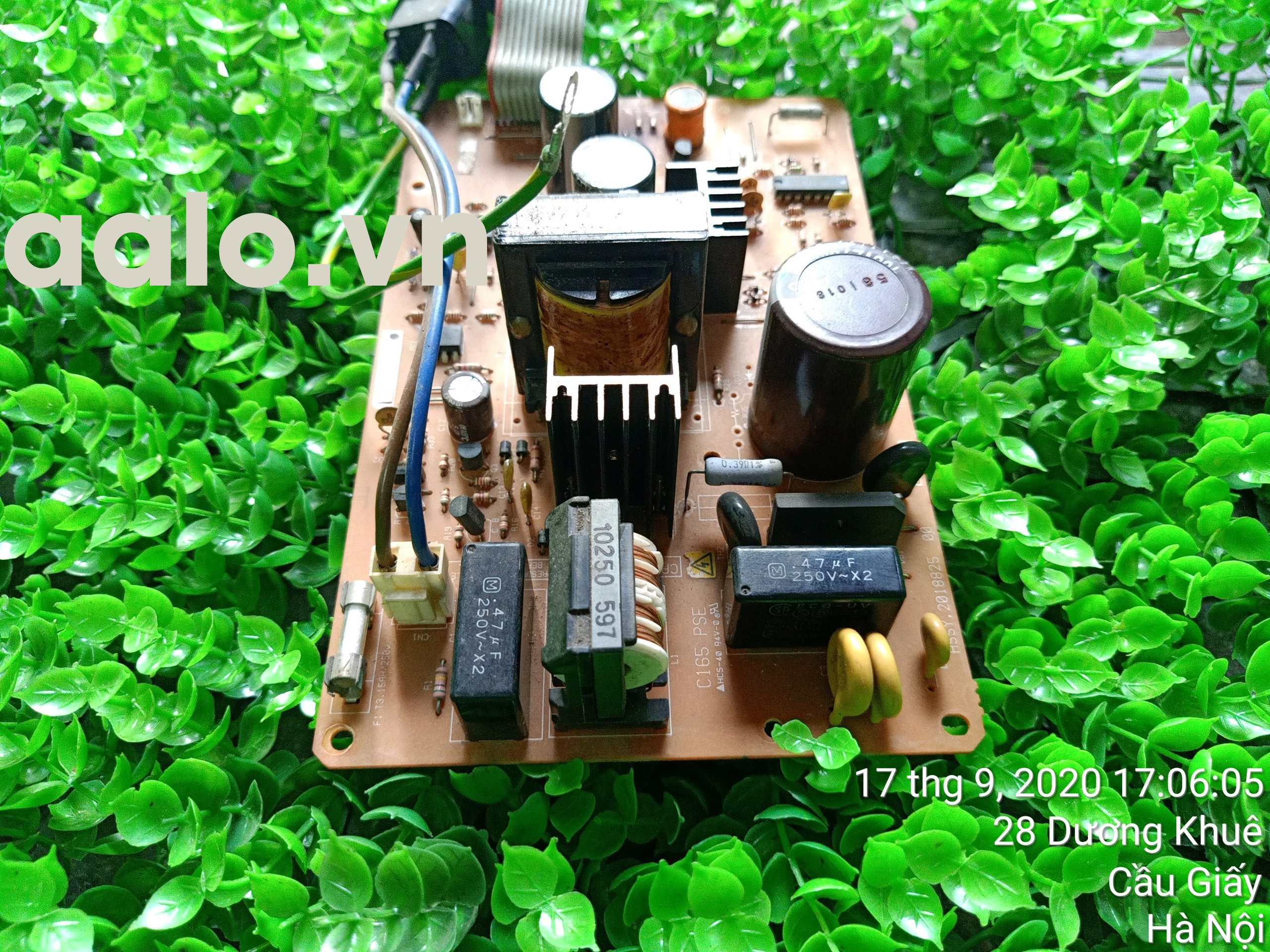 Bo nguồn Máy in kim Epson LQ 2170 Máy in Kim A3 - aalo.vn